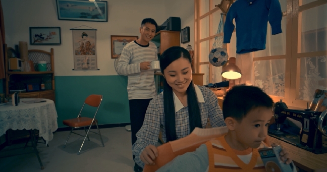 汇源25周年陪伴主题微电影